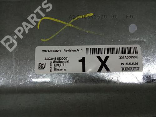 Calculateur moteur (ecu) RENAULT MEGANE IV Grandtour (K9A/M/N_)  | BP7100408M57 