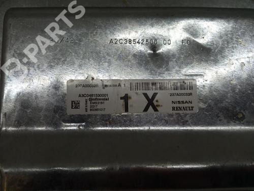 Calculateur moteur (ecu) RENAULT MEGANE IV Grandtour (K9A/M/N_)  | BP7100414M57 