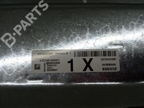 Engine control unit (ECU) RENAULT MEGANE IV Grandtour (K9A/M/N_)  | BP7210576M57 