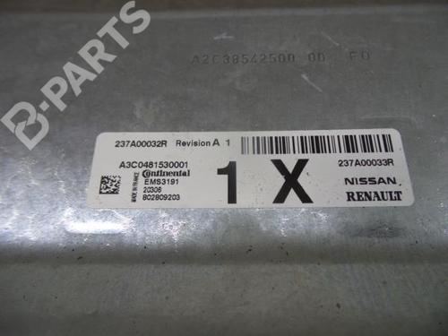 Motorstyringsenhet RENAULT MEGANE IV Grandtour (K9A/M/N_) 1.6 16V | BP7102247M57 