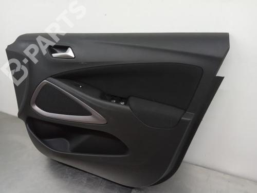 BP7168643C59 | Right front door panel OPEL CROSSLAND X / CROSSLAND (P17, P2QO)  BP7168643C59