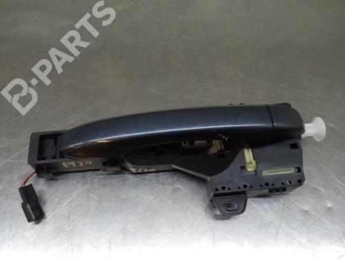 Rear left exterior door handle RENAULT MEGANE IV Hatchback (B9A/M/N_) 1.2 TCe 130 (B9MR) (130 hp)null