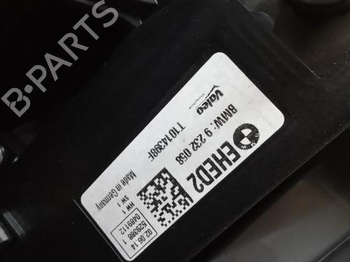 Heater matrix box BMW 3 Gran Turismo (F34) 318 d | BP7183426M61 