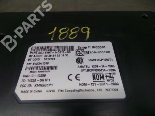 Modulo electronico FORD FOCUS III 1.0 EcoBoost | BP7202063M83 