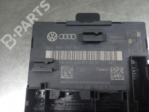 Electronic module AUDI A4 B8 (8K2)  | BP7210510M83