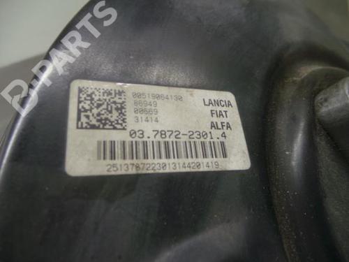 Servo brake ALFA ROMEO GIULIETTA (940_) 1.4 TB (940.FYA1A) | BP7214784M42 
