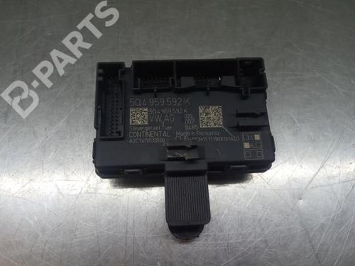 Electronic module SEAT LEON (5F1) | BP7232571M83
