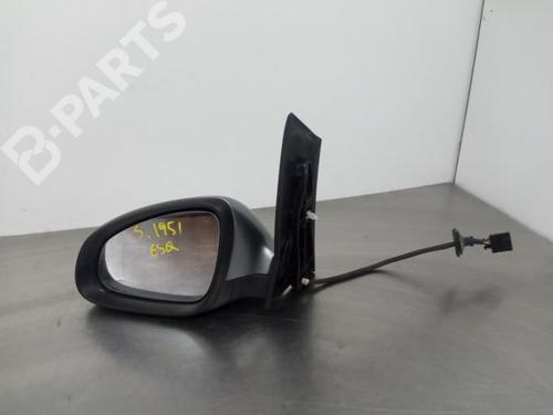 Used Left mirror OPEL ASTRA J (P10) 1.7 CDTI (68) (125 hp) 7251213
