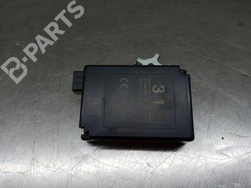 Module électronique TOYOTA AURIS (_E18_) 1.2 (NRE185_) (116 hp) 8976002131 / MB1584005171