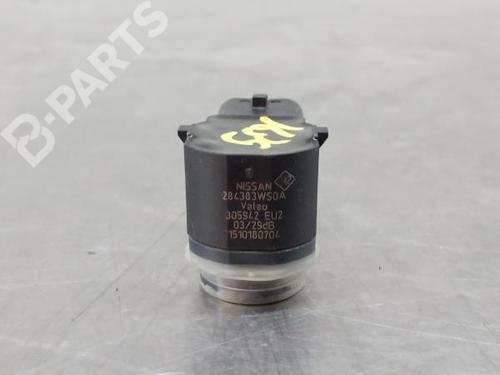 Electronic module NISSAN MICRA V (K14) 1.0 | BP7948882M83 