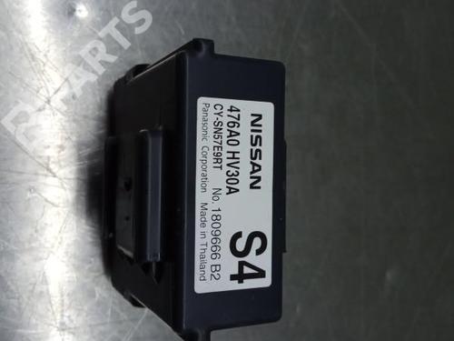 Electronic module NISSAN QASHQAI II SUV (J11, J11_) 1.6 dCi (130 hp) 476A0HV30A