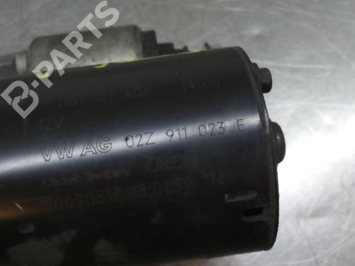 Starter VW SCIROCCO III (137, 138) 1.4 TSI | BP7305495M8 