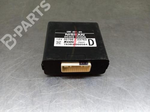 Electronic module NISSAN QASHQAI II SUV (J11, J11_) 1.6 dCi (130 hp) 3570023763