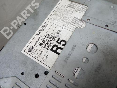 Radio DAEWOO NUBIRA (J100)  | BP7350070E6 