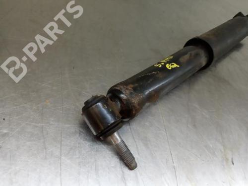 Left rear shock absorber RENAULT KADJAR (HA_, HL_) 1.5 dCi 110 (HLA3) | BP7452441M18