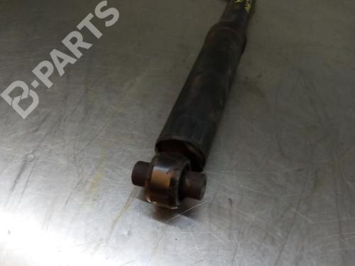 Left rear shock absorber RENAULT KADJAR (HA_, HL_) 1.5 dCi 110 (HLA3) | BP7452441M18