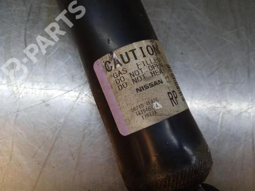 Left rear shock absorber RENAULT KADJAR (HA_, HL_) 1.5 dCi 110 (HLA3) | BP7452441M18