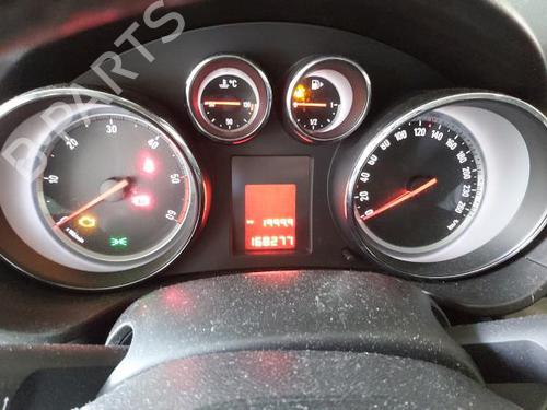 Used Instrument cluster OPEL INSIGNIA A Sports Tourer (G09) 2.0 CDTI (35) (160 hp) 7516359