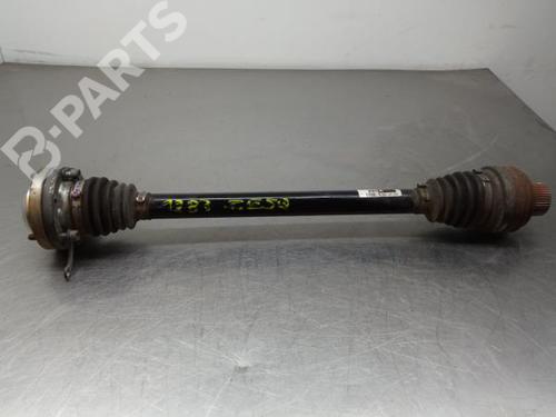 Left rear driveshaft AUDI A5 Sportback (8TA) 2.0 TDI quattro 8K0501203M