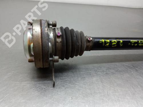 Left rear driveshaft AUDI A5 Sportback (8TA) 2.0 TDI quattro | BP7516676M40 