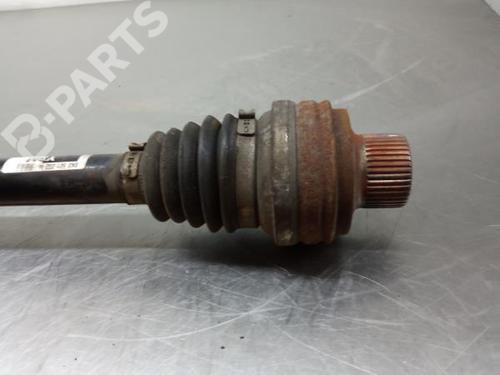 Left rear driveshaft AUDI A5 Sportback (8TA) 2.0 TDI quattro | BP7516676M40 