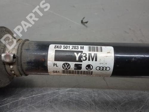 Right rear driveshaft AUDI A5 Sportback (8TA) 2.0 TDI quattro | BP7519068M41 