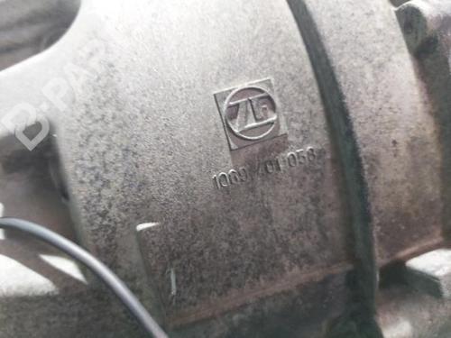 Gearbox BMW 3 (E46) 320 d | BP7521688M3 