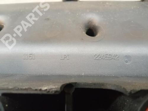 Intake manifold BMW 3 (E46) 320 d | BP7529522M70 
