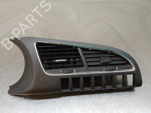 Used Air vent PEUGEOT 3008 I MPV (0U_) 1.6 HDi (109 hp) 14440009