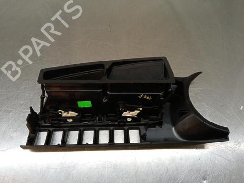 Air vent PEUGEOT 3008 I MPV (0U_) 1.6 HDi | BP14440009I21