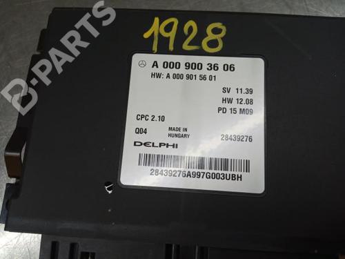 Modulo electronico MERCEDES-BENZ A-CLASS (W176) A 200 CDI / d (176.008) | BP7647594M83