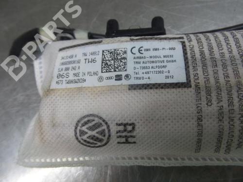 BP7653902C14 | Airbag sedile destro SEAT TOLEDO IV (KG3)  BP7653902C14