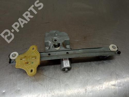 Vindusheismekanisme venstre bak RENAULT CLIO IV (BH_)  | BP7703607C24 