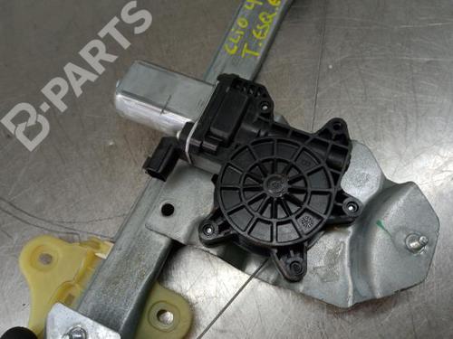 Vindusheismekanisme venstre bak RENAULT CLIO IV (BH_)  | BP7703607C24 