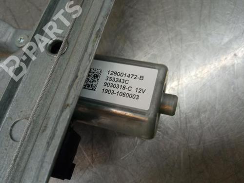 Vindusheismekanisme venstre bak RENAULT CLIO IV (BH_)  | BP7703607C24 