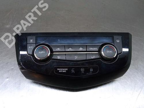 Used Climate control NISSAN QASHQAI II (J11, J11_) 1.5 dCi (110 hp) 7758496