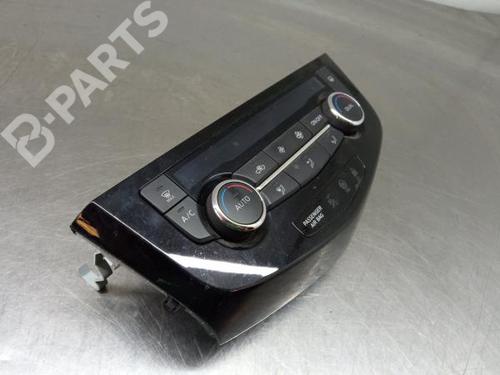 Climate control NISSAN QASHQAI II (J11, J11_) 1.5 dCi | BP7758496I5