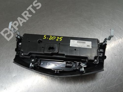 Climate control NISSAN QASHQAI II (J11, J11_) 1.5 dCi | BP7758496I5