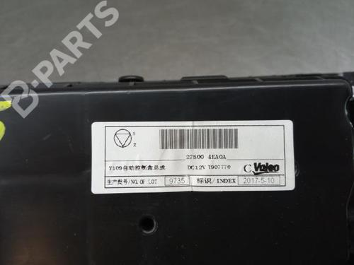 Climate control NISSAN QASHQAI II (J11, J11_) 1.5 dCi | BP7758496I5