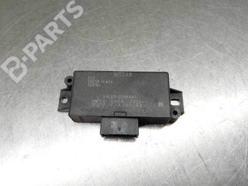 Electronic module NISSAN QASHQAI II SUV (J11, J11_) 1.5 dCi (110 hp) 285384EA0A / 305166