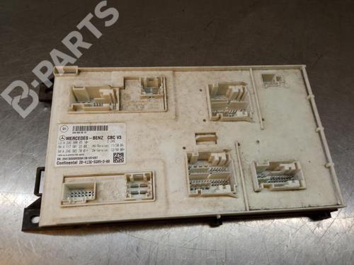 Electronic module MERCEDES-BENZ A-CLASS (W176) A 160 CDI / d (176.011) | BP7786835M83 