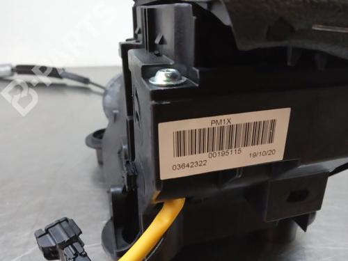 Gear lever CITROËN C3 AIRCROSS II (2R_, 2C_) 1.2 PureTech 110 (2RHNZB, 2RHNZW, 2RHNPX, 2RHNPJ) | BP7848877M90