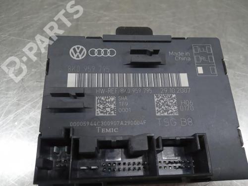 Electronic module AUDI A4 B8 (8K2) 2.7 TDI | BP7855521M83