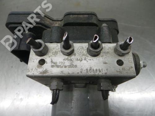 Módulo de ABS RENAULT CLIO IV (BH_) 1.5 dCi 75 | BP7877125M43 