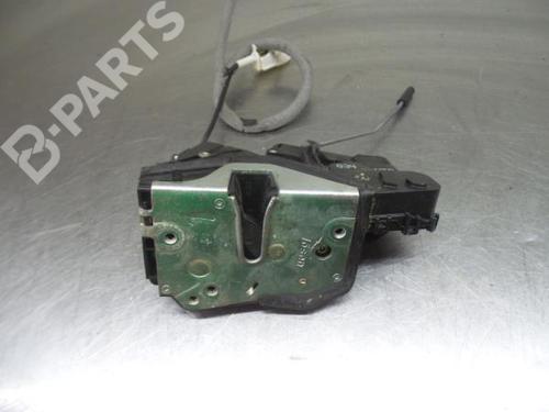 Used Rear right lock BMW 3 (E46) 320 d (136 hp) 7951011