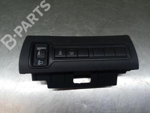Comutador Comutador PEUGEOT 308 II (LB_, LP_, LW_, LH_, L3_) 1.6 BlueHDi 120 (120 hp) 8043832 8043832