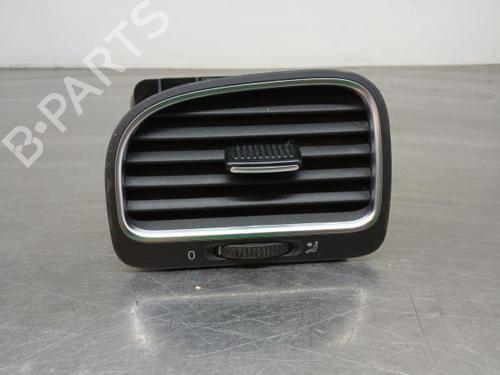 Dashboard VW GOLF VI (5K1) 1.6 TDI (105 hp) 5K0819709 / 5K0819703