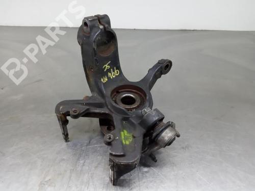 Achsschenkel rechts vorne für VW POLO V (6R1, 6C1) 1.6 TDI (90 hp) 8163951
