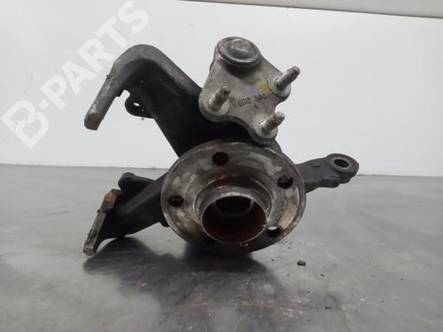 Mangueta delantera derecha VW POLO V (6R1, 6C1) 1.6 TDI | BP8163951M26 