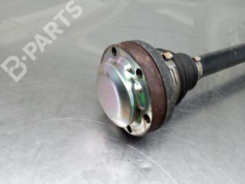 Left rear driveshaft AUDI A5 Sportback (8TA) 3.0 TDI quattro | BP8179619M40 